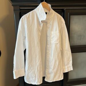 Able Oversized Button-down